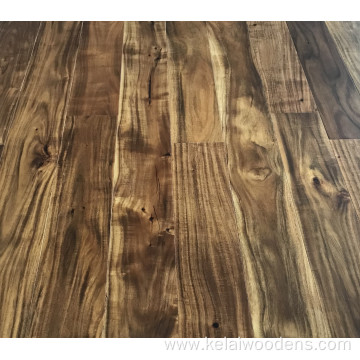 wood flooring small leaf acacia wood flooring